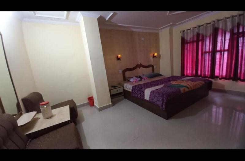 Hotel Harbans Shimla Exterior photo